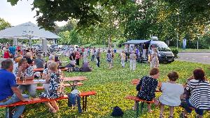 Sommerliche Rhythmen in Bad Krozingen